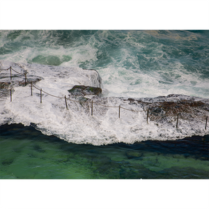 Bogey Hole - Green Water