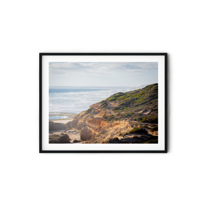 Above Gunnamatta Beach