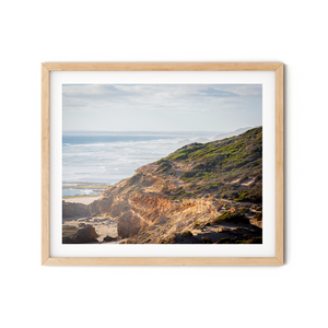 Above Gunnamatta Beach