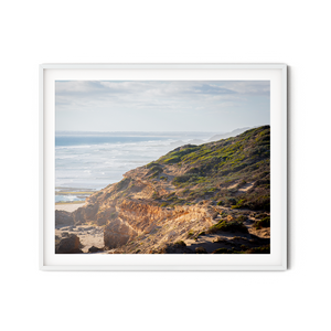Above Gunnamatta Beach